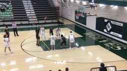 Green River basketball highlights Cheyenne South High School