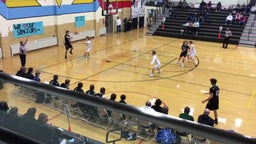 Green River basketball highlights Cheyenne East High School