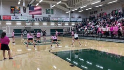 Green River volleyball highlights Rock Springs High School