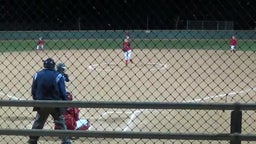Carroll softball highlights vs. Fredericksburg High