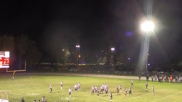 Sturgis Brown football highlights Belle Fourche