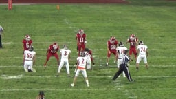 Elkhart football highlights Sublette High School