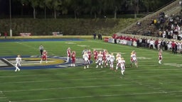 Johnny Johnson's highlight vs. Mission Viejo High