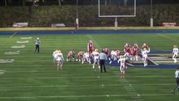 Chase Forrest's highlight vs. Mission Viejo High