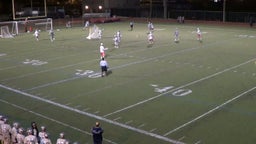 Mater Dei (Santa Ana, CA) Lacrosse highlights vs. Newport Harbor