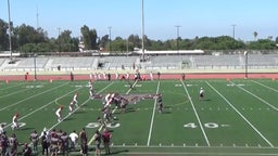 Torrance football highlights Hawthorne High School