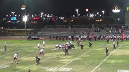 El Segundo football highlights Torrance High School