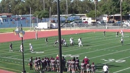 Torrance football highlights South High School