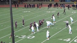 Michael King's highlights Ramona High School