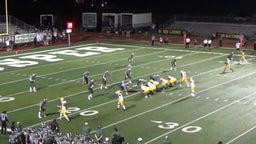 Dallas Jesuit football highlights Prosper High School