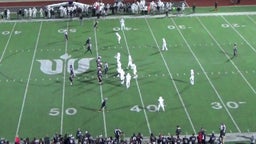 Prosper football highlights Wylie High School