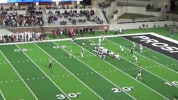Prosper football highlights Allen High School