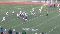 Pine Creek football highlights Mesa Ridge High School