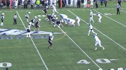 Pine Creek football highlights Pueblo West High School