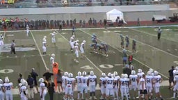 Dakota Ridge football highlights Pueblo West High School