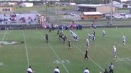 Clarksville football highlights Whitewright High School