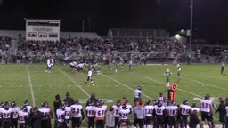 Martinsburg football highlights Musselman High School