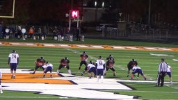 Martinsburg football highlights Hedgesville High School