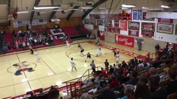 Eaton basketball highlights Gunnison High School