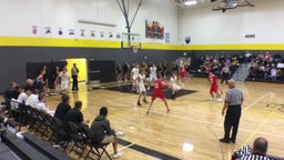 Eaton basketball highlights Prospect Ridge Academy