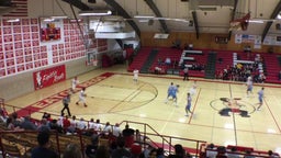 Eaton basketball highlights Platte Valley High School