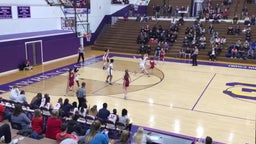 Oakland girls basketball highlights Tullahoma High School