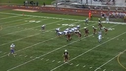 Glencoe football highlights vs. Newberg High School