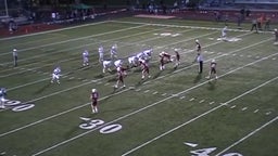 Glencoe football highlights vs. Hillsboro High
