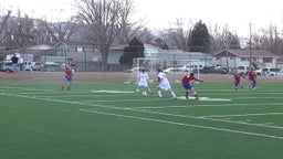 Walsh (Casper, WY) Soccer highlights vs. Evanston High