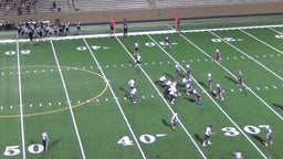 Plano West football highlights Little Elm High School