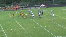 Polo football highlights Milan High School