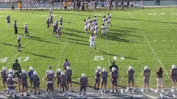 Kelly Walsh football highlights Cheyenne South High School