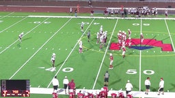 La Joya football highlights Pharr-San Juan-Alamo High School