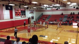 Sharyland basketball highlights La Joya