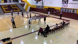 Albuquerque Academy girls basketball highlights Belen