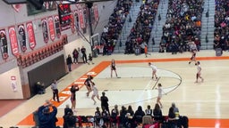 Albuquerque Academy girls basketball highlights Gallup
