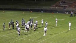 Danville football highlights Peoria Notre Dame