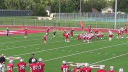 Brady Friend's highlights Big Foot High School