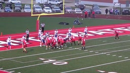 Whitewater football highlights Delavan-Darien High School