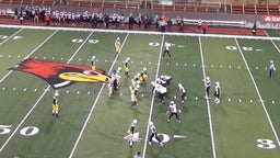 Springfield football highlights University High