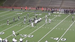 Carlos Moreno's highlights Bastrop High School