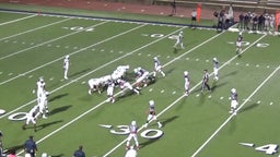 Carlos Moreno's highlights Lamar Consolidated