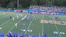 North County football highlights Farmington High School