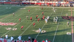 Greenwood football highlights Northside High School