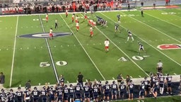 Greenwood football highlights Russellville High School