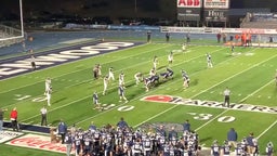 Greenwood football highlights Little Rock Christian Academy High