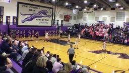 Troy-Buchanan basketball highlights Fort Zumwalt West High School