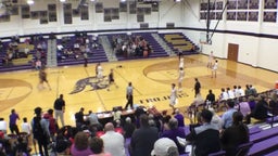 Troy-Buchanan basketball highlights Hickman High School
