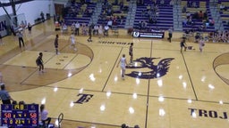 Troy-Buchanan basketball highlights Holt High School