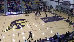 Liberty basketball highlights Fort Zumwalt North High School
